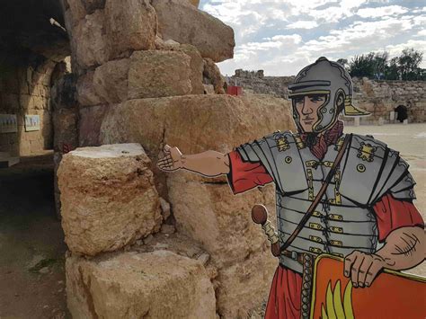 Beit Guvrin National Park: A Beautiful Day Trip from Jerusalem.
